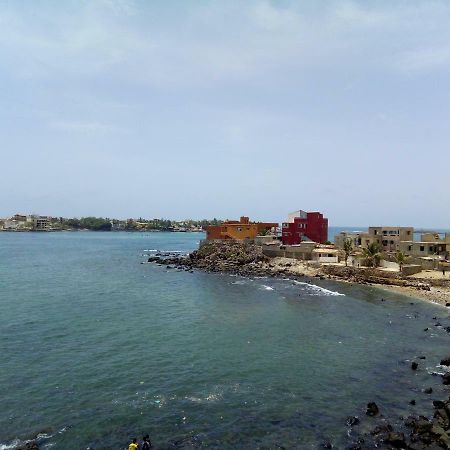 Chez Max Et Khady Apartment Dakar Bagian luar foto