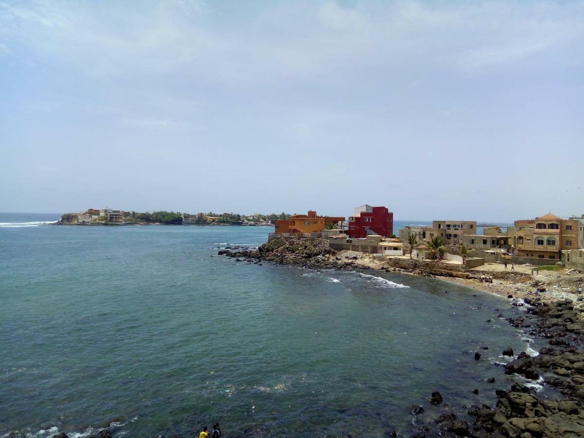 Chez Max Et Khady Apartment Dakar Bagian luar foto